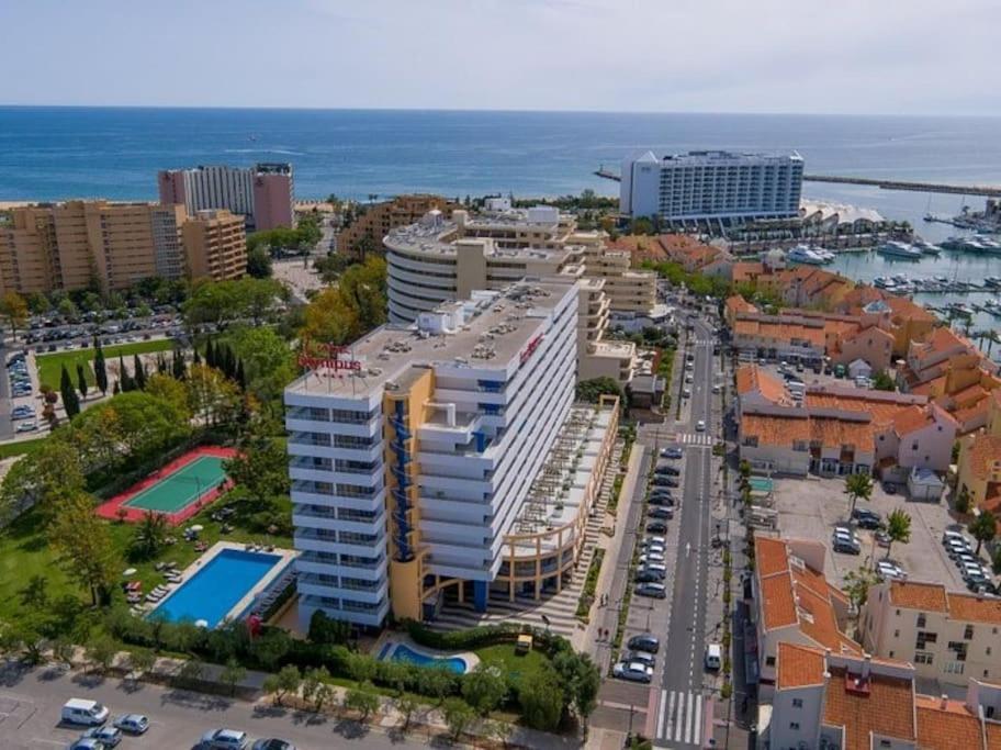 Newly Refurbished 2 Bed Appt Vilamoura Luaran gambar